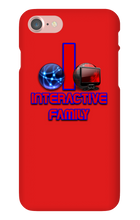 Interactive Family iPhone Phone Cases