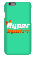 HyperIgniter Logo iPhone Phone Case
