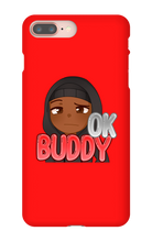 Okay Buddy iPhone Phone Cases