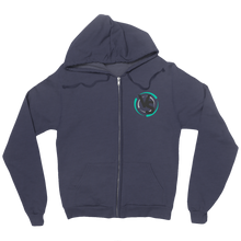 Vurse Zip-Up Hoodie