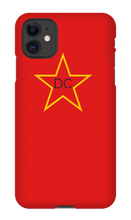 dexterlchang iPhone Phone Cases
