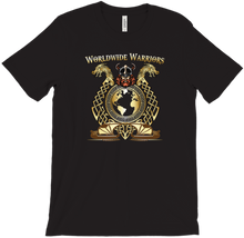 WorldWideWarriors Light Armor.