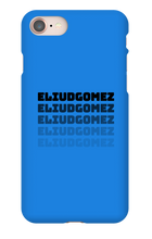 eliudgomez iPhone Phone Cases
