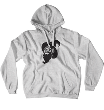 RambleGamez Dark Logo Hoodies (No-Zip/Pullover)