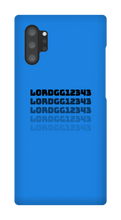 lordgg12343 Samsung Phone Cases