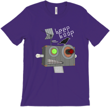 beep boop to the rescue