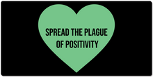 p35tilence Plague of positivity