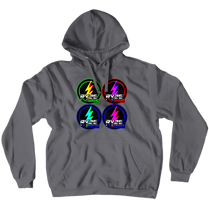 Ryze Warhol Hoodies (No-Zip/Pullover)