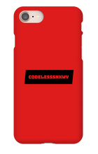 CodelessSnxwy phone case for iphone 6- se 2020