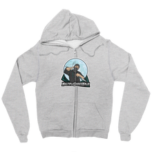 multiplechoiceninja Zip Up Hoodie