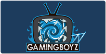 GamingBoyzTV XXL Gaming Mousepad - Logo