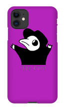 Plague boi iPhone Cases