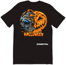 Halloween Tee Back print