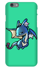 Chibi Wyvern iPhone Phone Cases