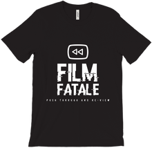 Film Fatale T-Shirts (white text)