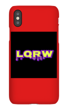 LiLQuanRaww iPhone Phone Cases