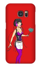 Maid-Tan Samsung Phone Case