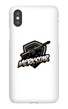 merkstxr iPhone Phone Cases