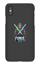 forcewokegaming iPhone Phone Cases