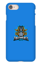TruthHertz Gaming Mascot iPhone Cases