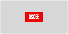 Oscee Red Box Logo Extra Large Mouse Matt