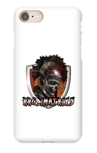 rrg_imatrix5 iPhone Phone Cases