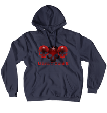 Hoodies (No-Zip/Pullover)