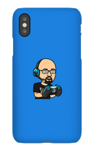 slick_j iPhone Phone Cases