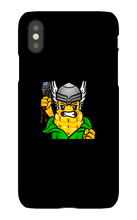 Thor'n On The Cob iPhone Case