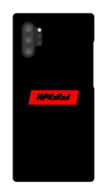 MPNxRed Simple Series (Red) Samsung Phone Cases