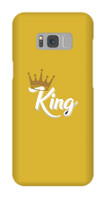 king_zack22455 Samsung Phone Cases