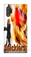 snicklersgaming Samsung Phone Cases
