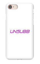 theunsubb iPhone Phone Cases