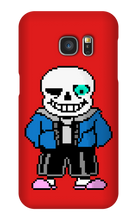 sans4life31 Samsung Phone Cases
