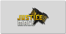 justicemace XXL Gaming Mousepad