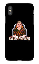theorangeclaw iPhone Phone Cases