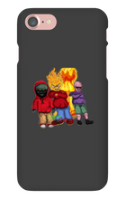 sapperxray3 iPhone Phone Cases