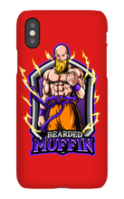 beardedmuffingaming iPhone Phone Cases