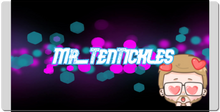 mr_tentickles XXL Gaming Mousepad