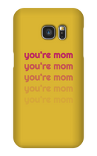 youre_m9m Samsung Phone Cases