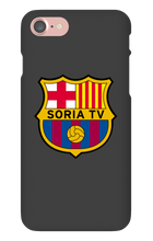 soria_tv iPhone Phone Cases