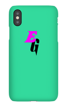 evil_gemini_princess iPhone Phone Cases
