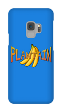 Plantain Samsung Phone Cases