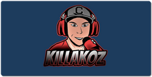 killakoz1616 XXL Gaming Mousepad
