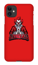 emozq iPhone Phone Cases
