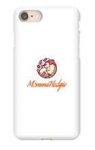 mommahedgie iPhone Phone Cases