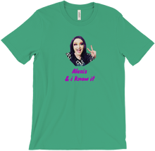 Alexis & i know it! - Merch Shirt