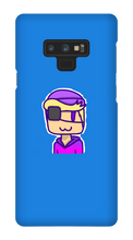 violetleaf Samsung Phone Cases