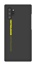 control3kaos Samsung Phone Cases