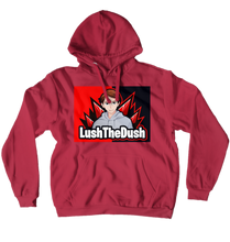 lushthedush Hoodies (No-Zip/Pullover)